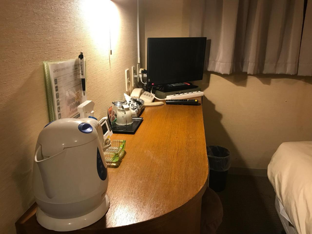 Business Hotel Goi Hills Ichihara Εξωτερικό φωτογραφία