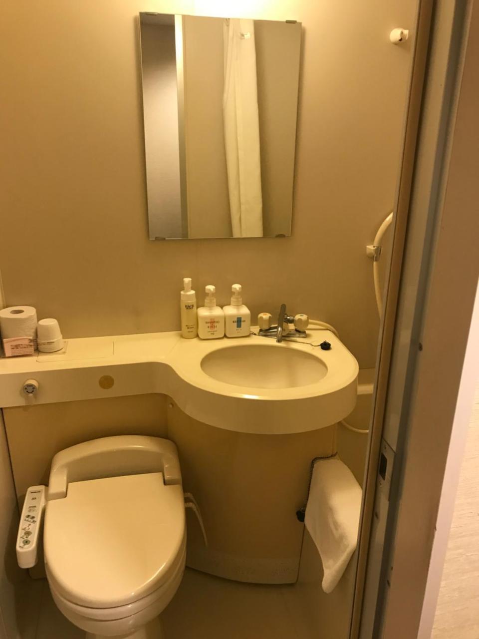 Business Hotel Goi Hills Ichihara Εξωτερικό φωτογραφία